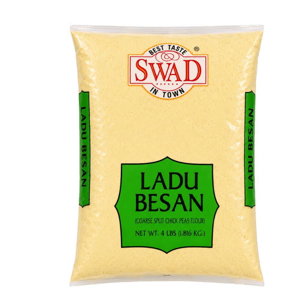 Swad Ladoo Besan 4 lb buy online USA - 1